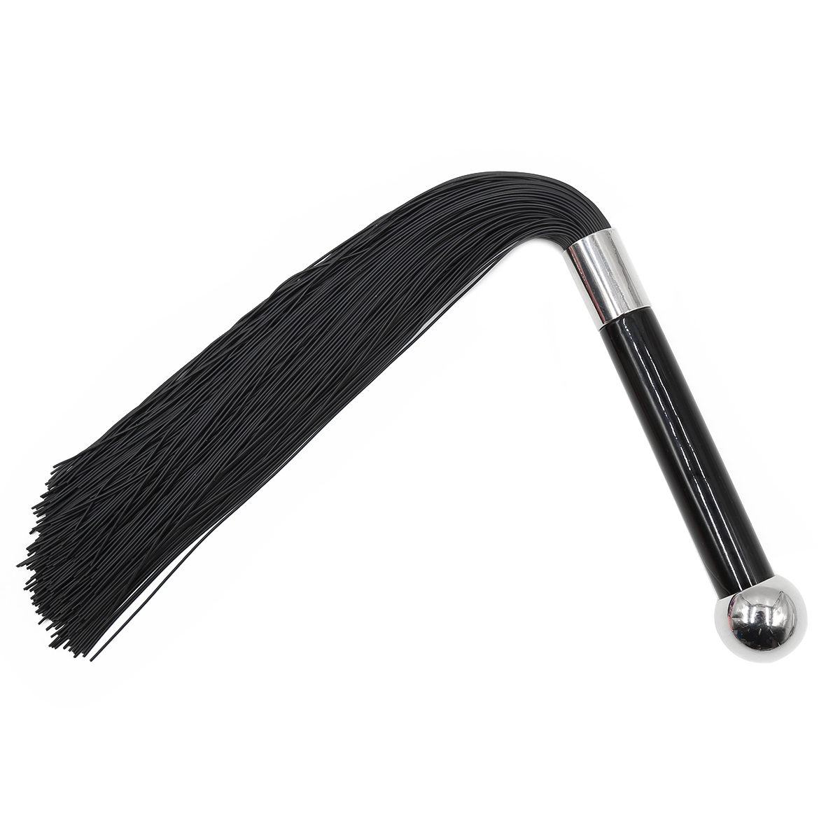 Black-Silver Whip