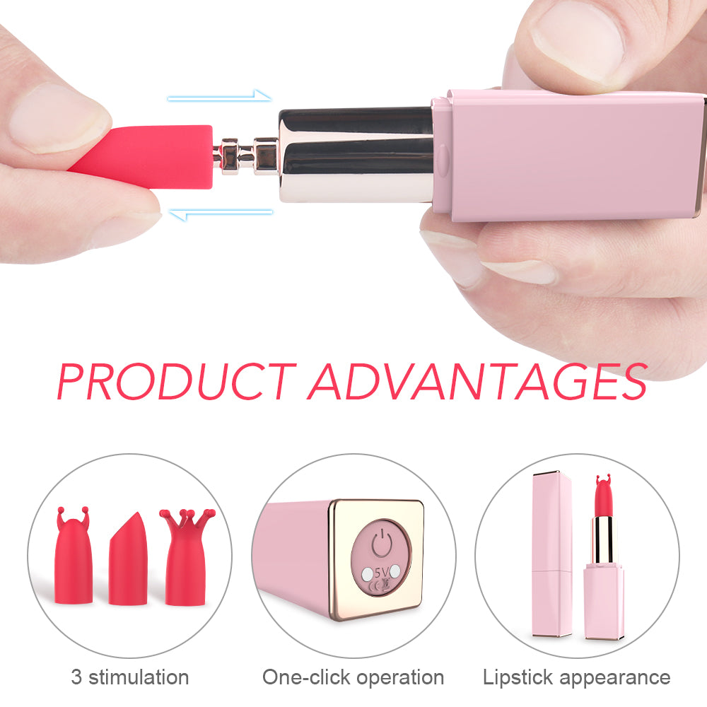 Pink Lipstick