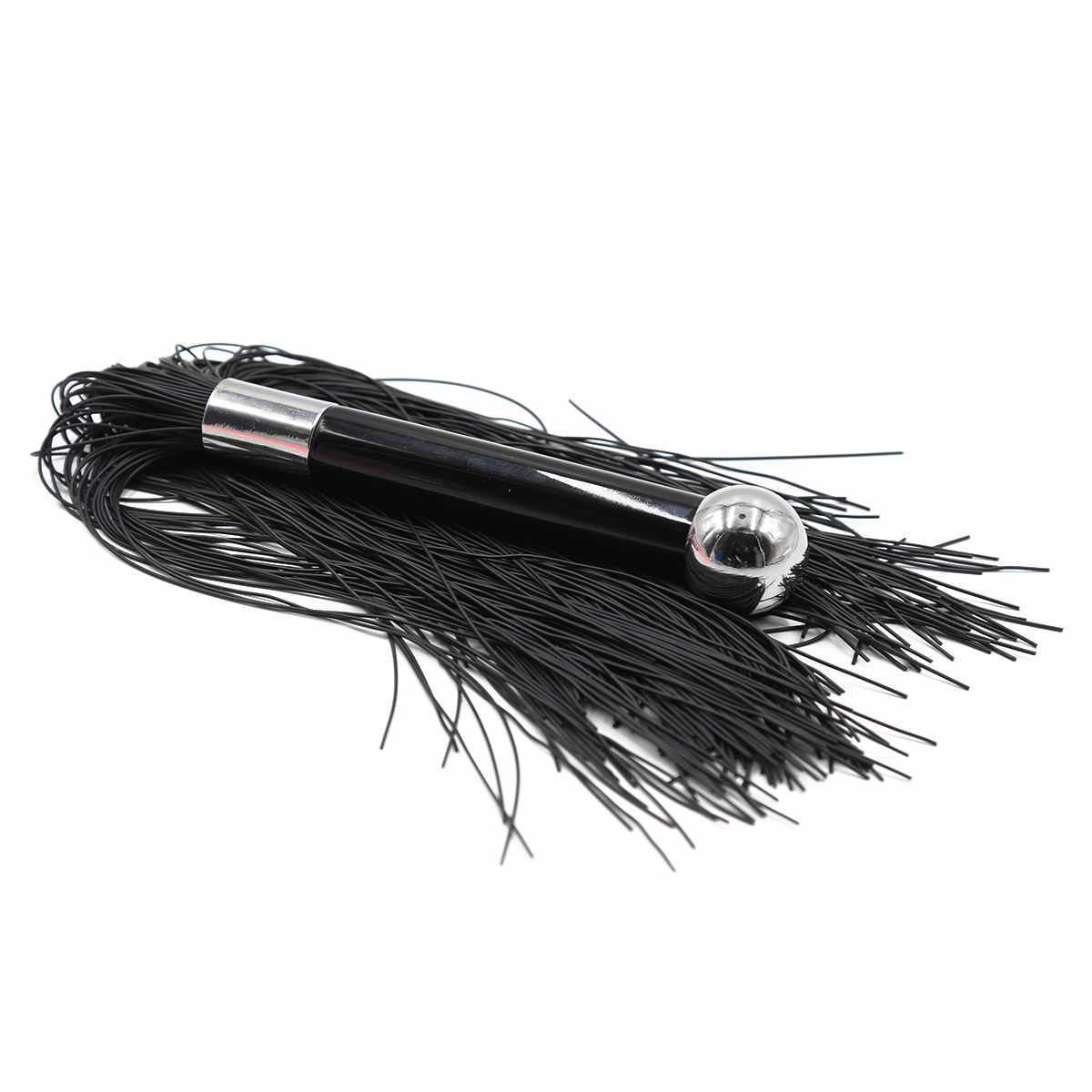 Black-Silver Whip