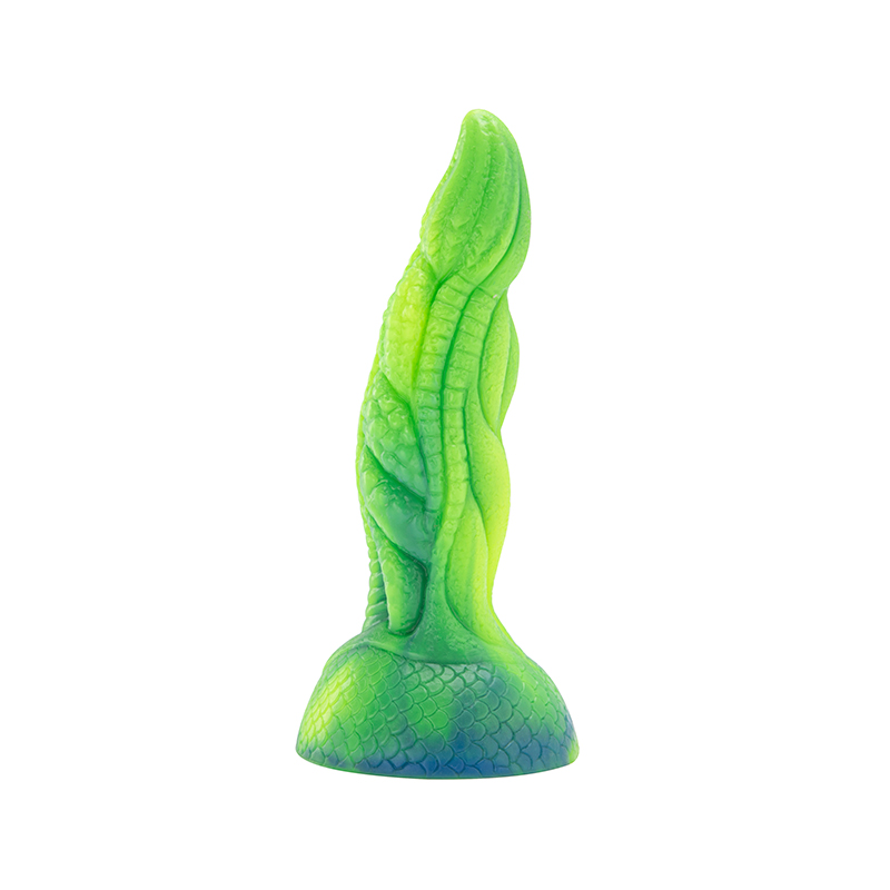 Fish scale Dildo