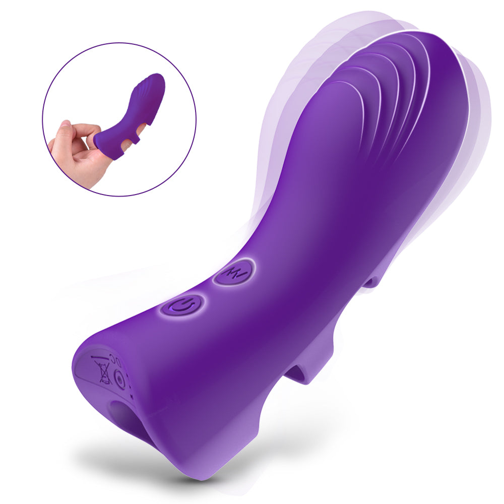 C&G Finger Vibe