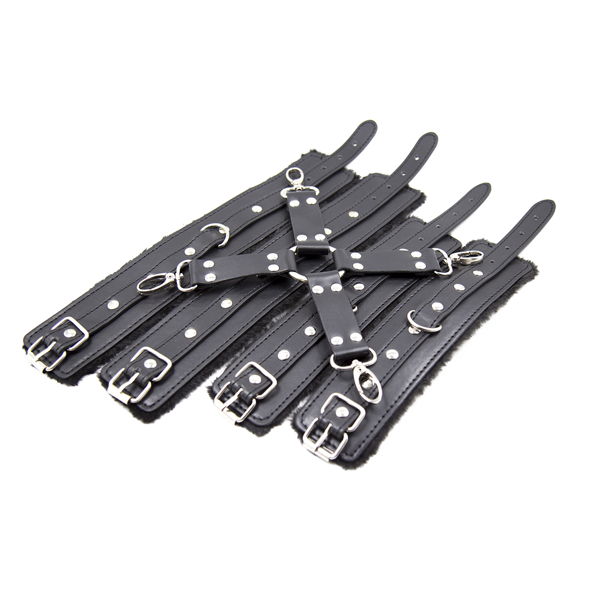 Wrist and Ankle Restraints