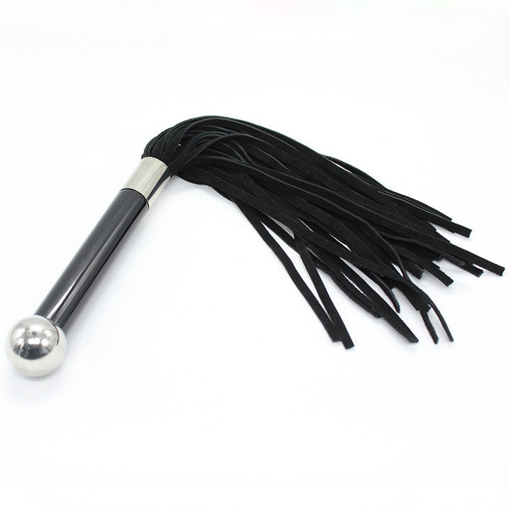 Black-Silver Whip