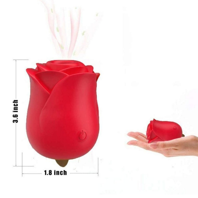 Rose Suction Vibe
