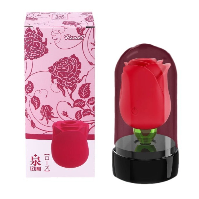 Rose Suction Vibe