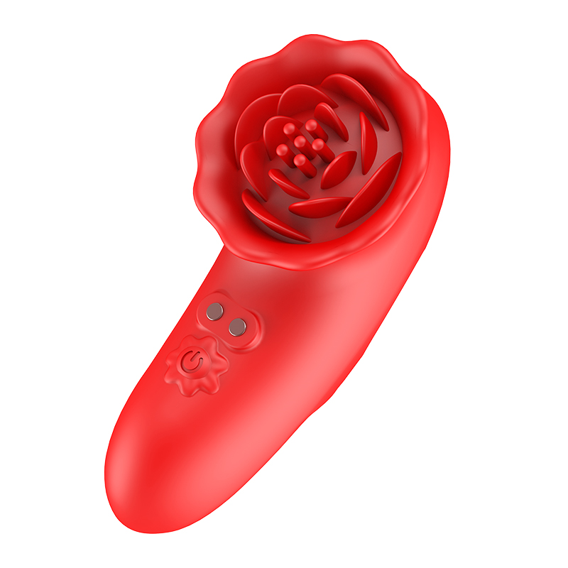 Rose Finger Vibe