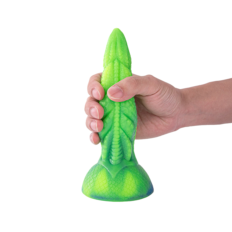 Fish scale Dildo