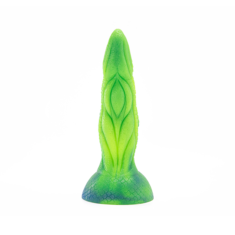 Fish scale Dildo