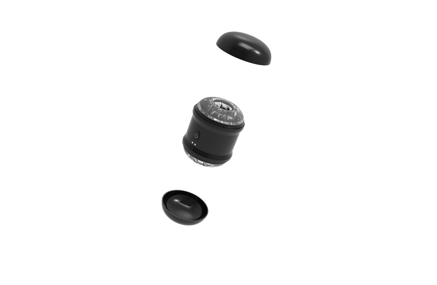 Vibrating Masturbator