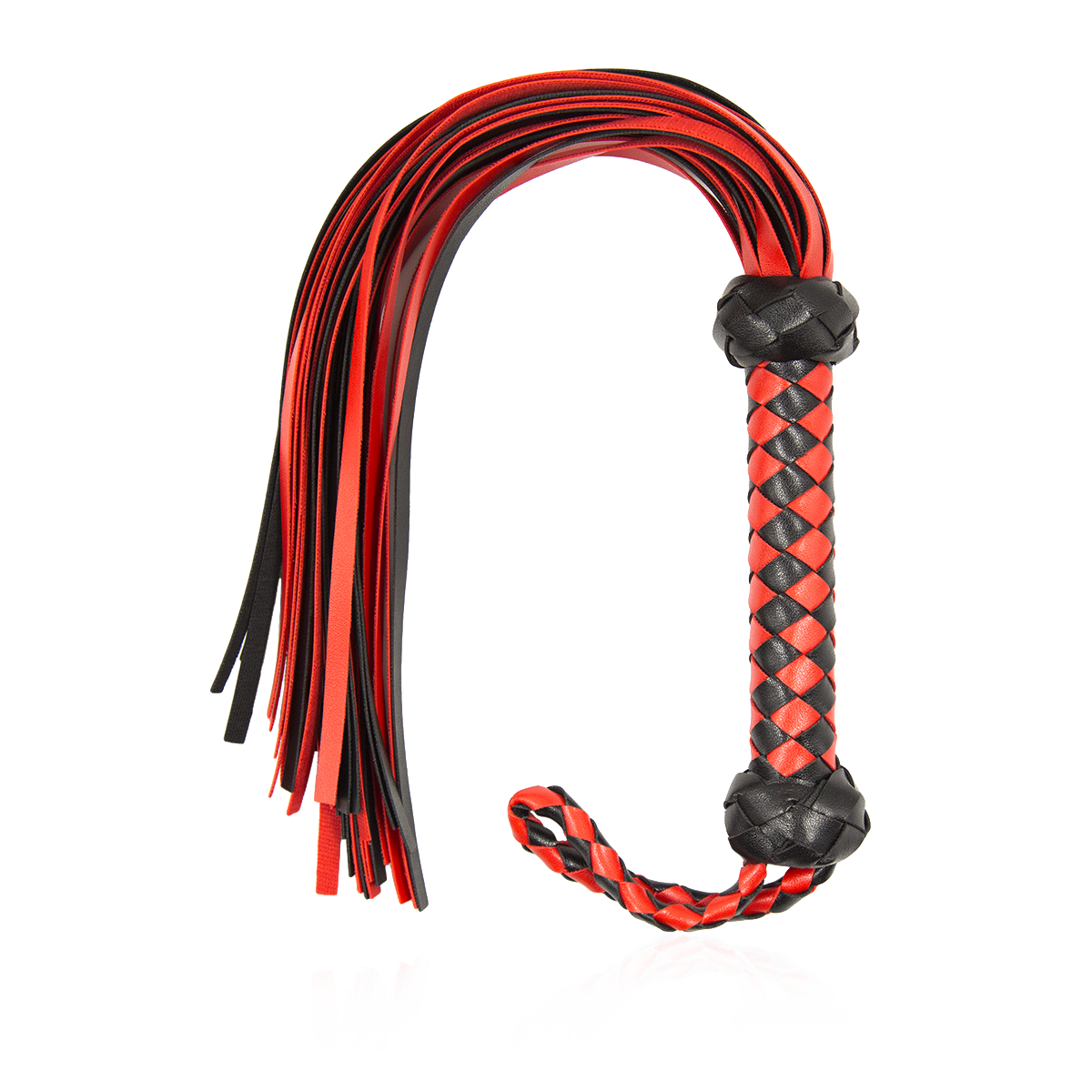 Red-Black Whip
