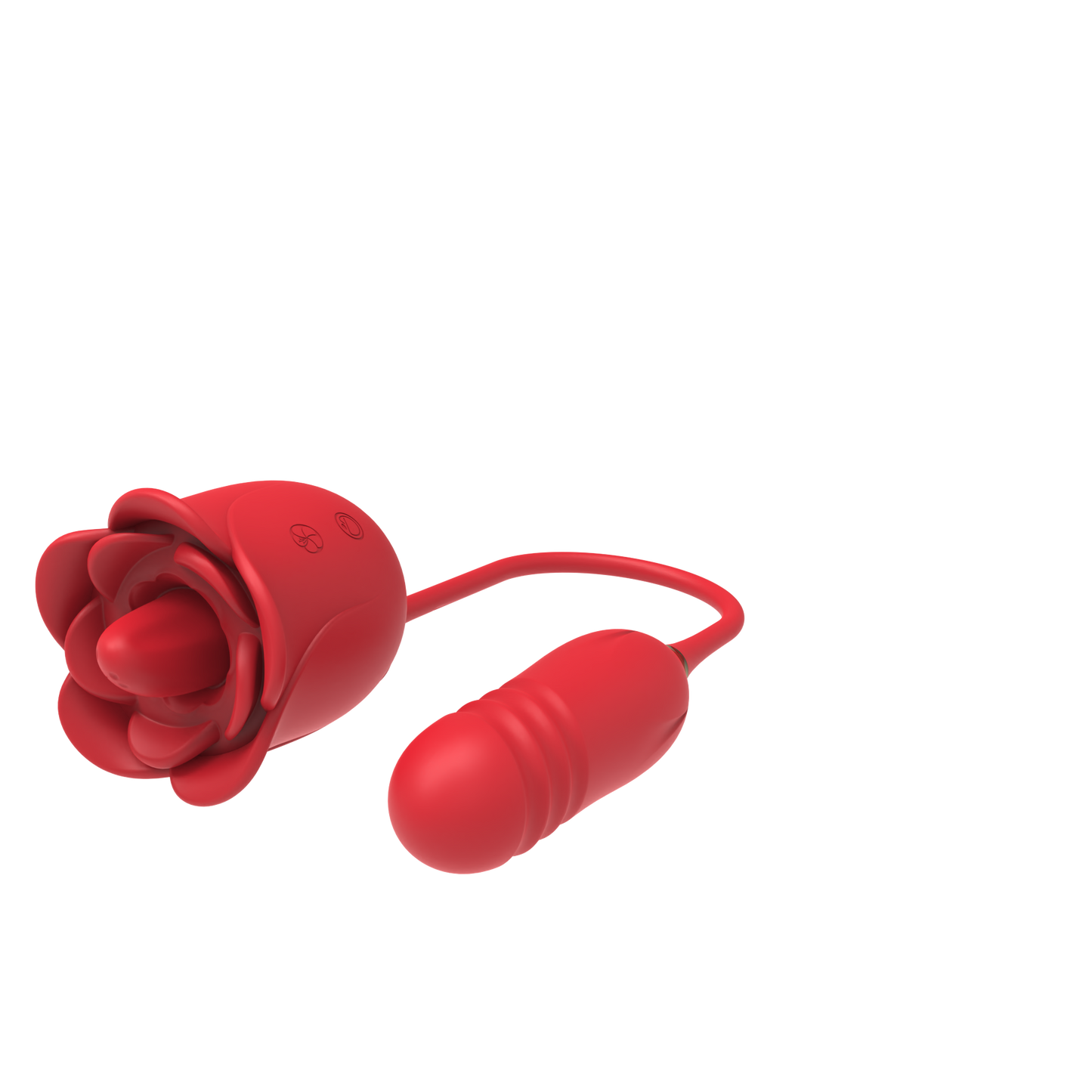 Thrusting & Licking Rose