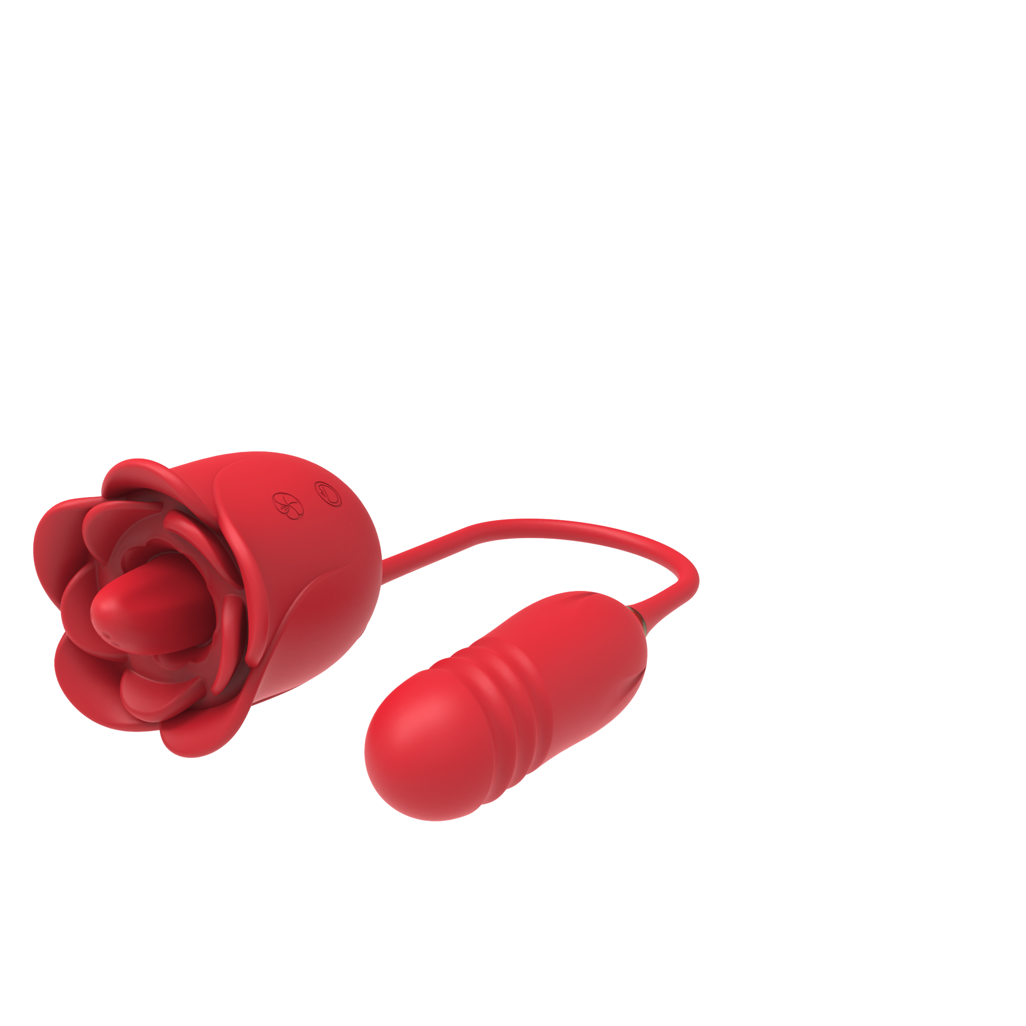 Thrusting & Licking Rose