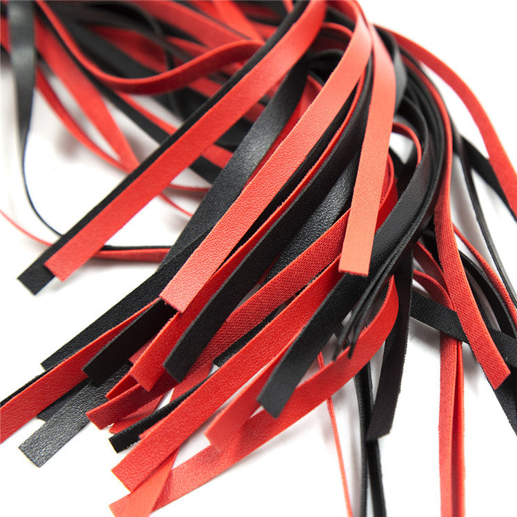 Red-Black Whip