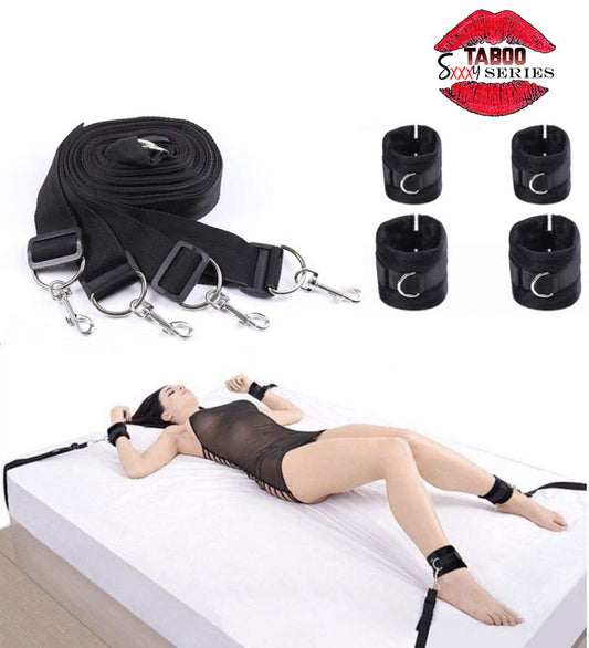 Bed Restrainers